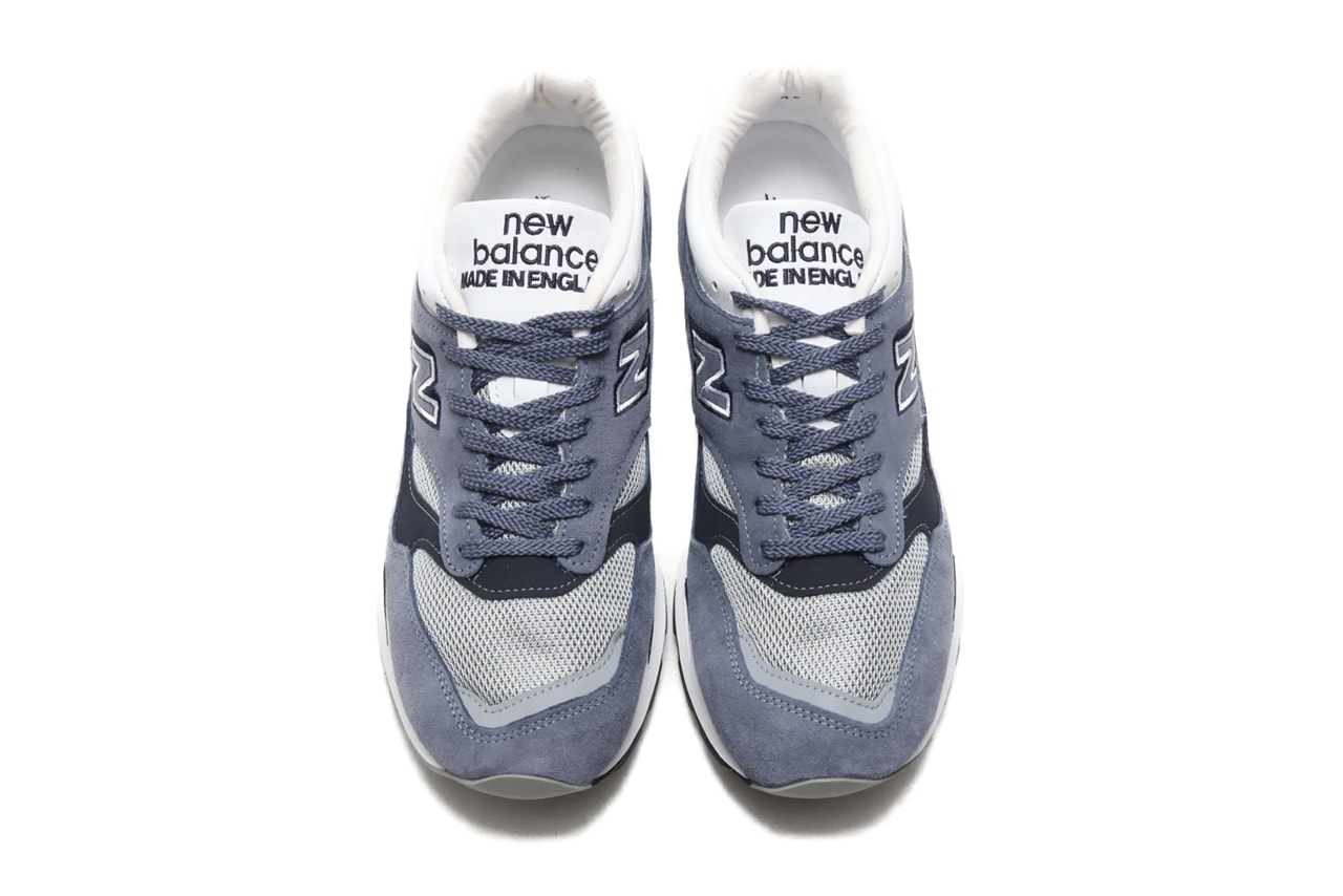 New Balance M1500BN GRAY grey shoes sneakers menswear streetwear kicks silhuoette footwear trainers runners spring summer 2021 ss21 info