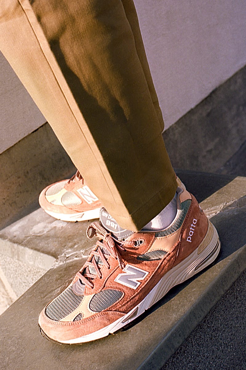 new balance official
