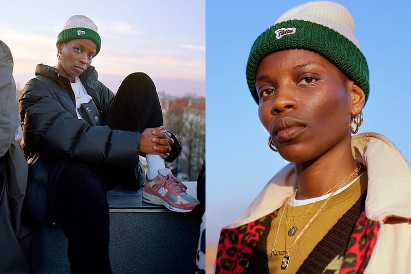 An Official Look at Patta's Upcoming 991 Collaboration With New Balance