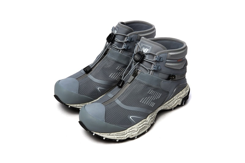 new balance tokyo design studio tds niobium concept 1 steel hiking mule two in one release information details