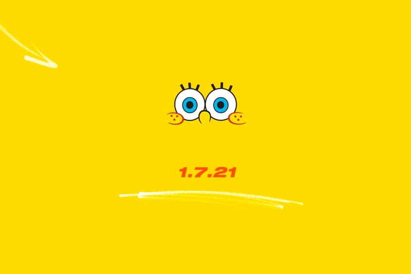 Nfl Spongebob Squarepants Nickelodeon Wild Card Hypebeast