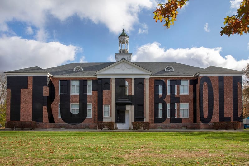 Nick Cave's Controversial 'Truth Be Told' Artwork to Go on Display at Brooklyn Museum