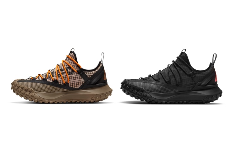 Nike ACG's Mountain Fly Low Is Ready for Any and All Adventures