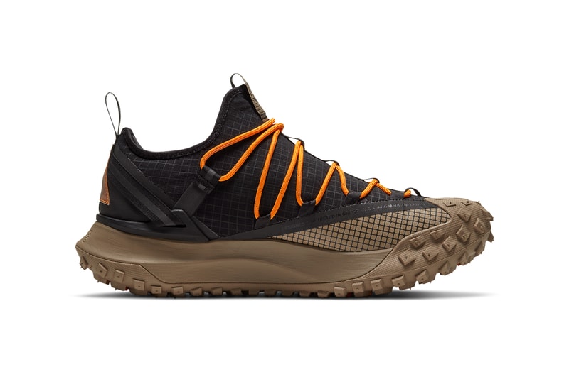 nike acg all conditions gear mountain fly low fossil stone black anthracite DA5424 200 001 official release date info photos price store list buying guide