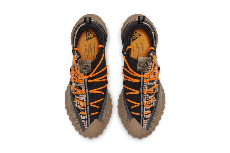 nike acg all conditions gear mountain fly low fossil stone black anthracite DA5424 200 001 official release date info photos price store list buying guide