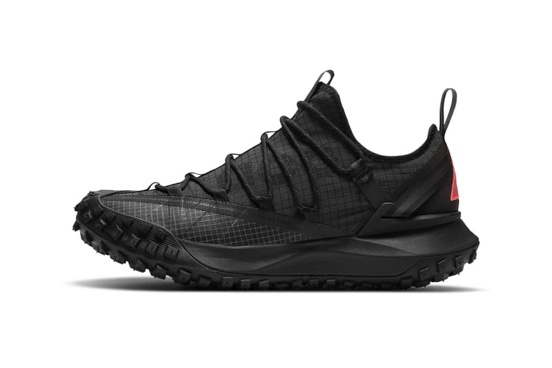 nike acg all conditions gear mountain fly low fossil stone black anthracite DA5424 200 001 official release date info photos price store list buying guide