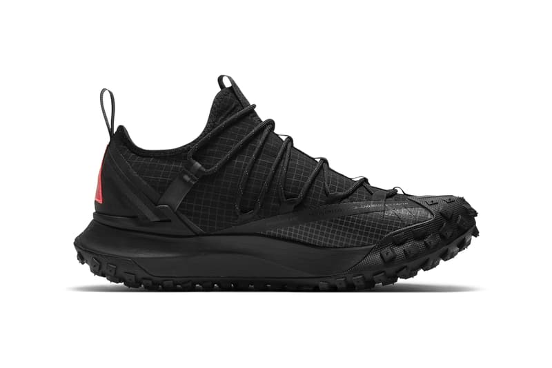 nike acg all conditions gear mountain fly low fossil stone black anthracite DA5424 200 001 official release date info photos price store list buying guide