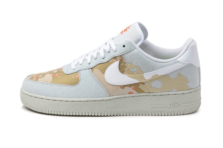 Nike's Air Force 1 '07 LX Lands In Bold "Photon Dust" Colorway