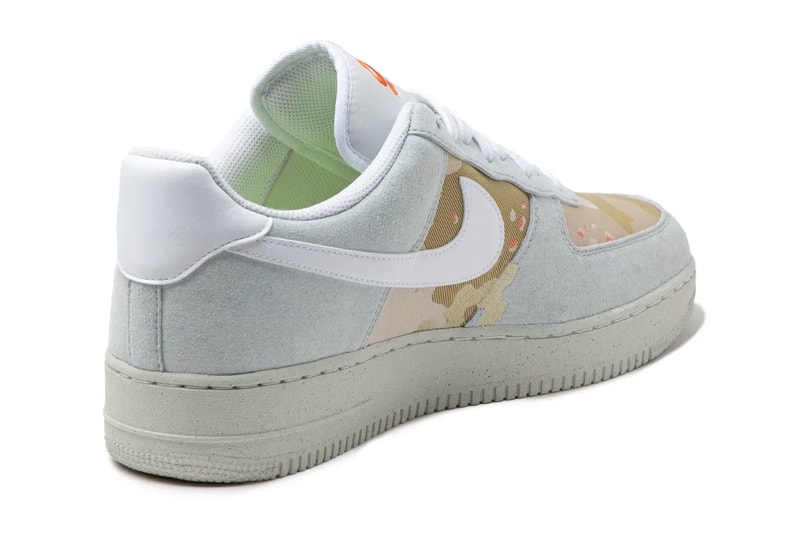 nike air force 1 07 lx photon dust team orange DD1175 001 menswear streetwear sneakers kicks trainers runners shoes footwear fall winter 2021 collection fw20