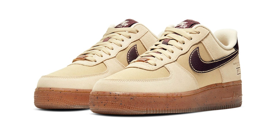 Nike Air Force 1 Premium 07, Brown and Flannel  Nike shoes air force, Air  force one shoes, Nike shoes outfits