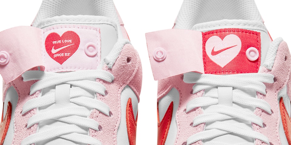 nike air force 1 low valentine