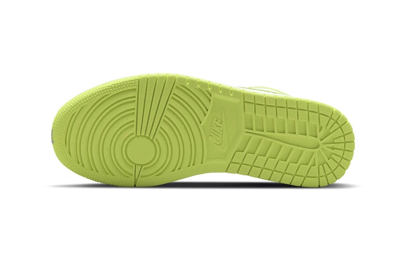 Nike air jordan 1 low limelight dh9619 103 release menswear streetwear kicks trainers runners spring summer 2021 collection ss21 shoes footwear info
