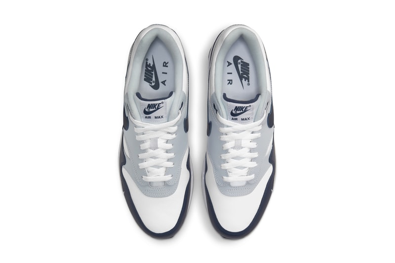 nike sportswear air max 1 dark teal green obsidian white wolf grey black DH4059 100 101 official release date info photos price store list buying guide