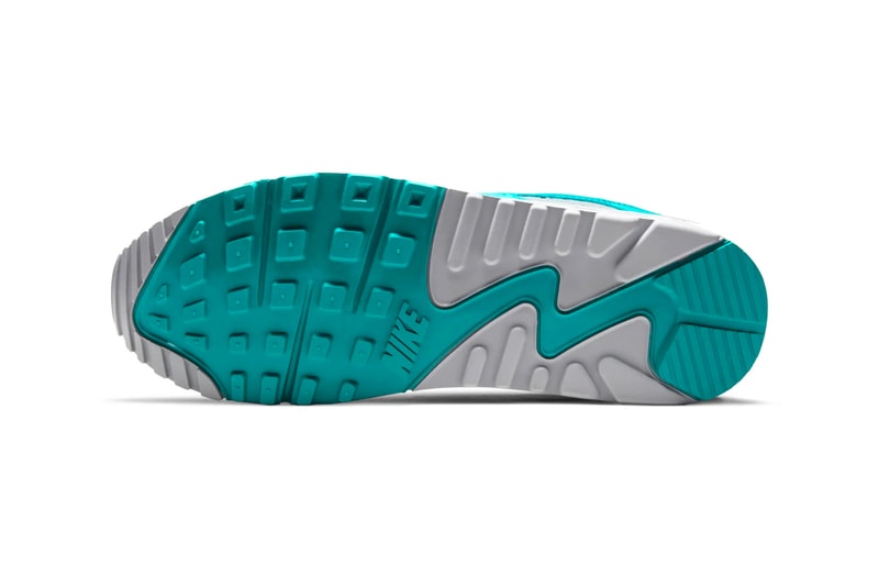 Nike Air Max 3 Hot Lime CZ2908 100 release menswear streetwear shoes sneakers kicks runners trainers footwear fall winter 2021 collection fw2021 