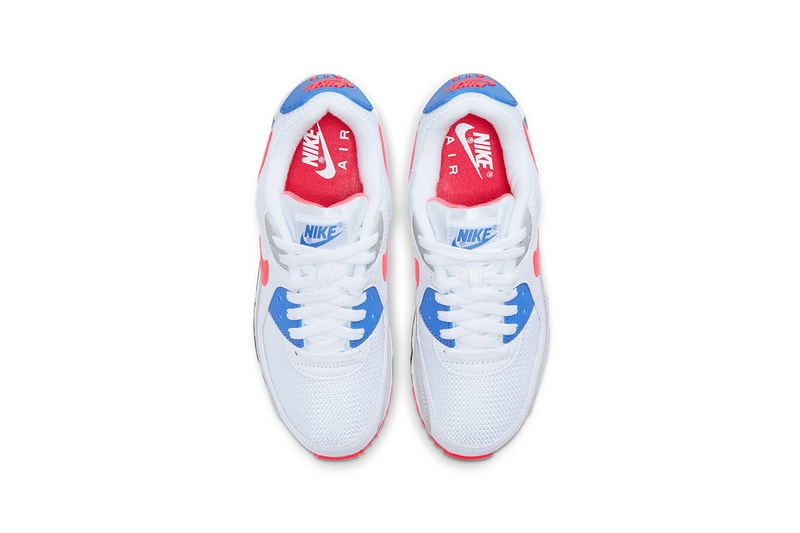 nike air max 90 hot coral DA8856 100 release date info photos price store list buying guide 
