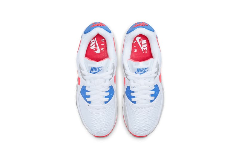 nike air max 90 hot coral DA8856 100 release date info photos price store list buying guide