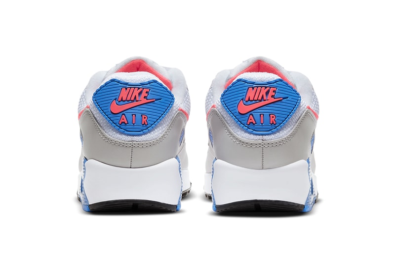 nike air max 90 hot coral DA8856 100 release date info photos price store list buying guide 