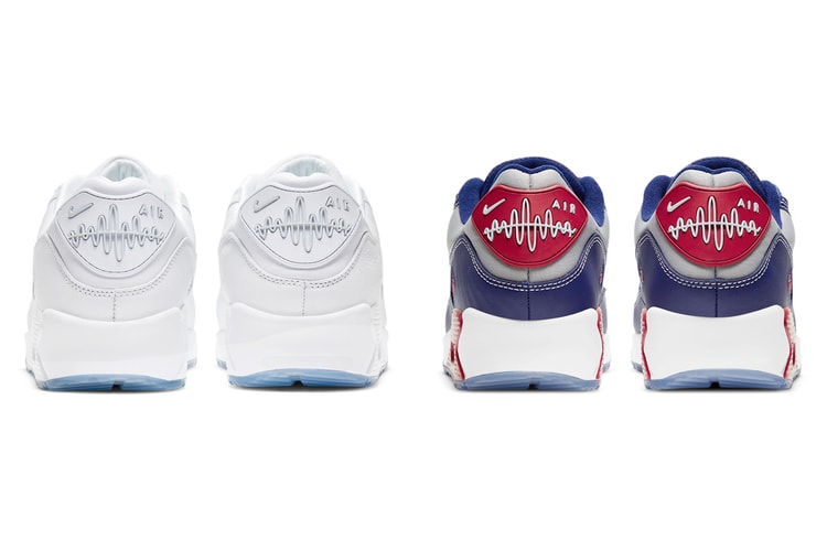 Tune In to Nike's New Pirate Radio-Inspired Air Max 90s
