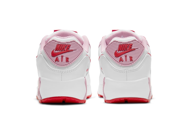 nike air max 90 valentines day DD8029 100 release info store list buying guide photos hidden message 