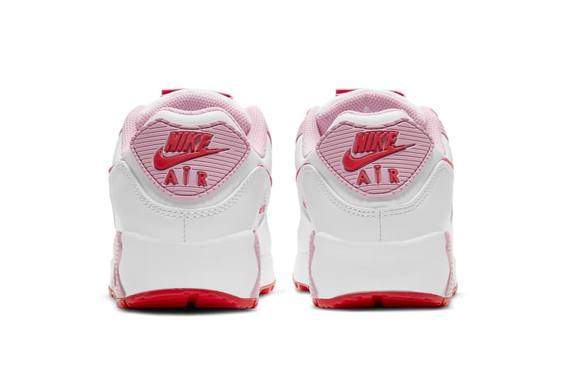Nike Air Max 90 Valentine S Day Dd8029 100 Release Info Hypebeast Nike Air Max 90 Valentine S Day Dd8029 100 Release Info Hypebeast