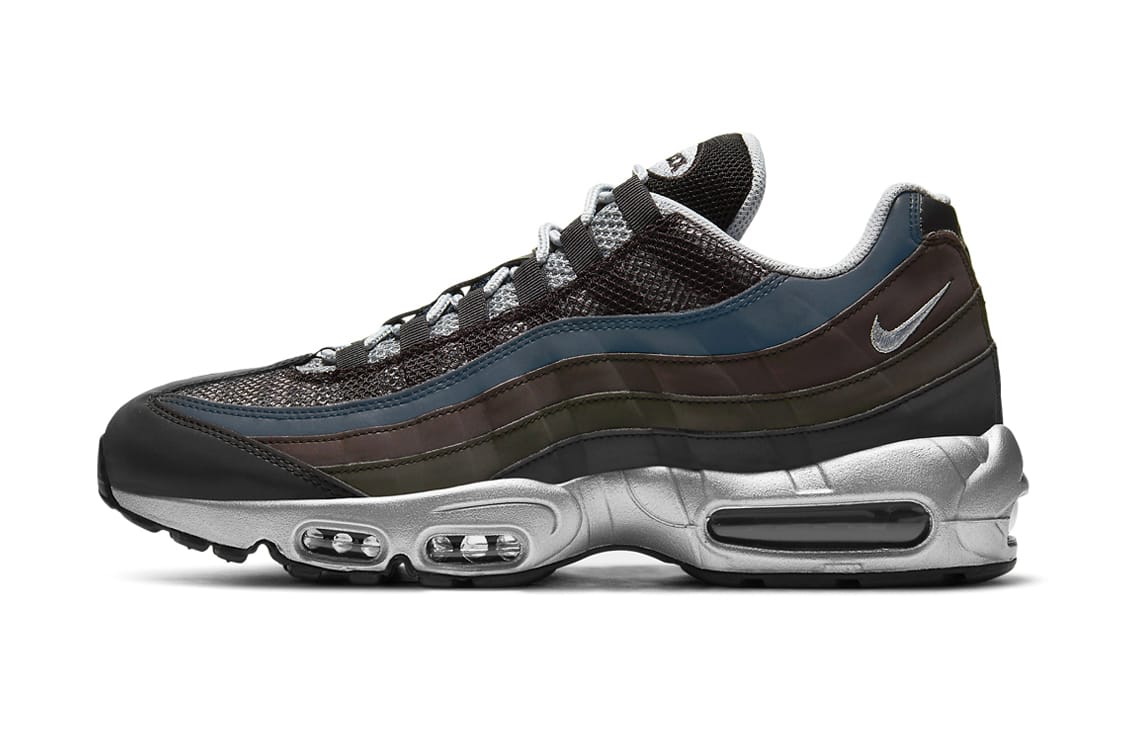 nike air max 95 holographic