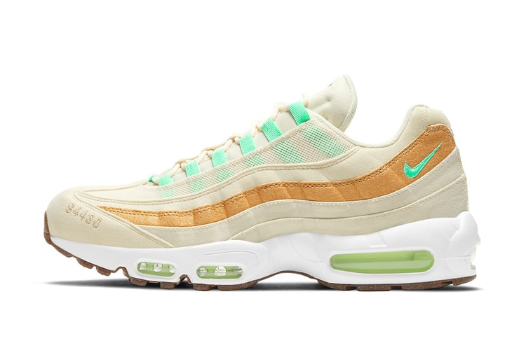 Latest Nike Air Max 95 Features the Colors of Tropical Fruit