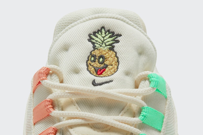 Nike Air Max 95 Tropical Fruit Theme Happy Pineapple Sneakers Shoes Hues Tropics cz0154-100