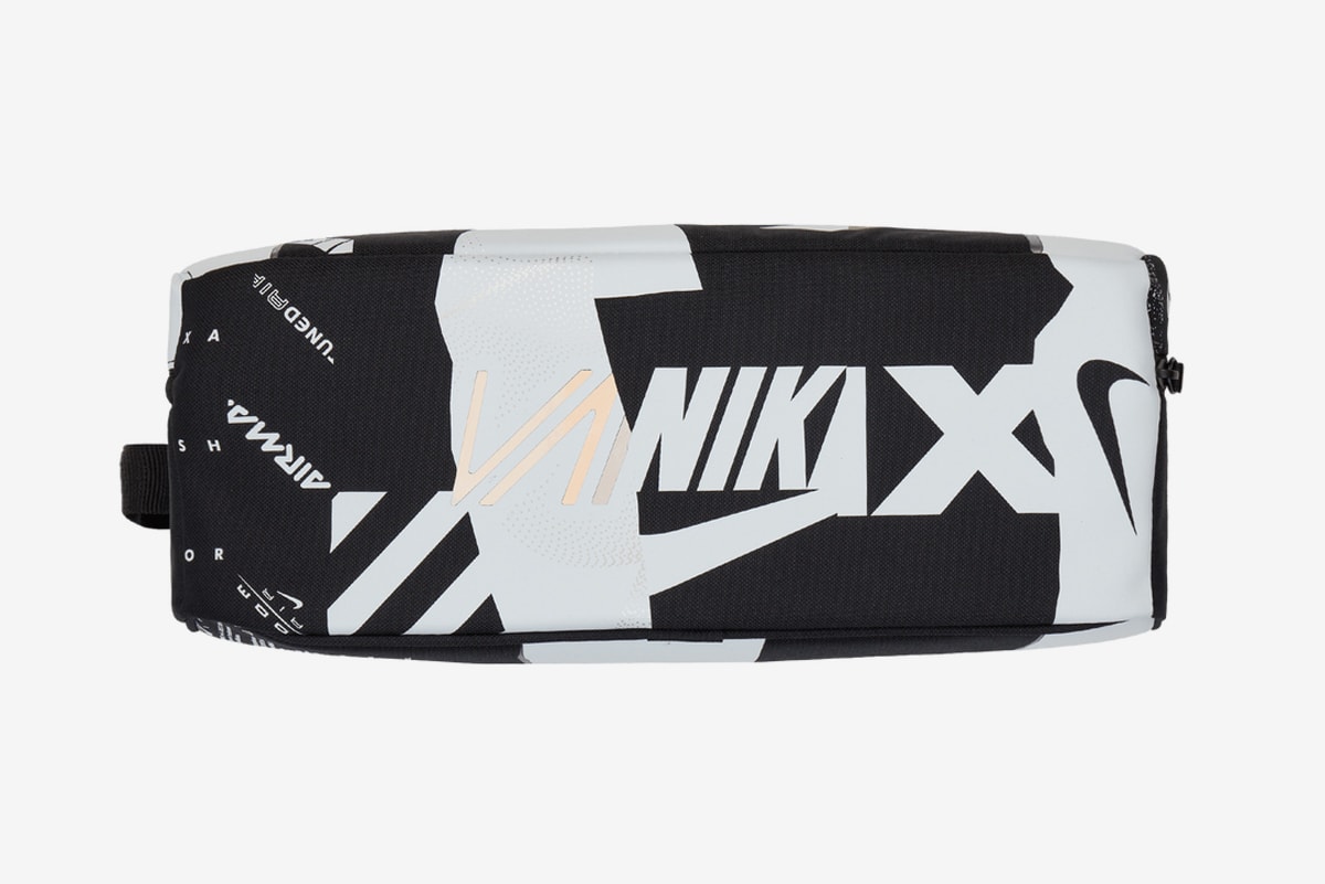 nike sportswear air max bag box black white CU9283 010 vapormax zoom air tuned official release date info photos price store list buying guide