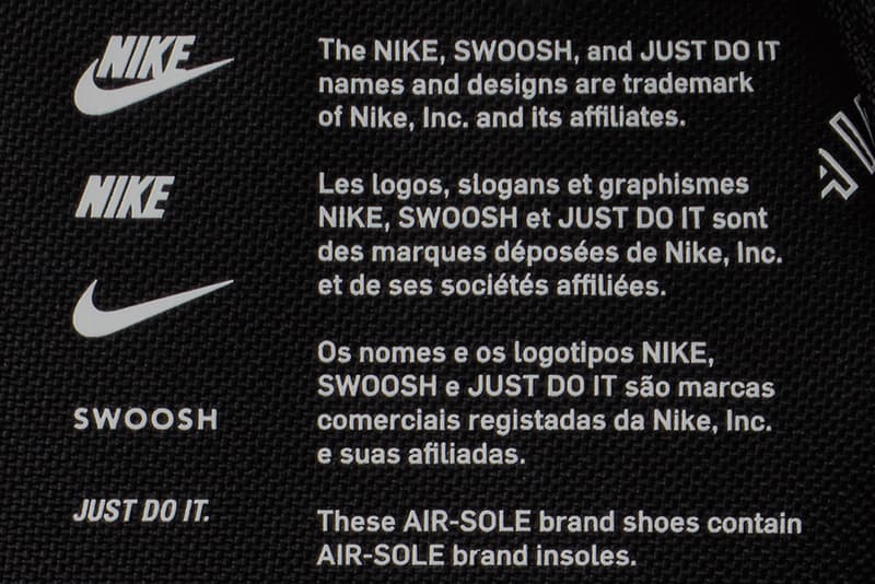 nike sportswear air max bag box black white CU9283 010 vapormax zoom air tuned official release date info photos price store list buying guide