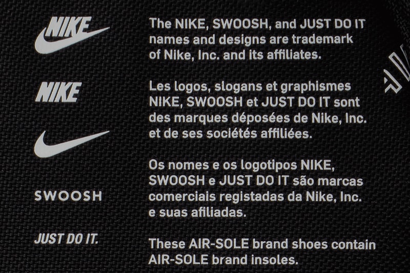 nike sportswear air max bag box black white CU9283 010 vapormax zoom air tuned official release date info photos price store list buying guide