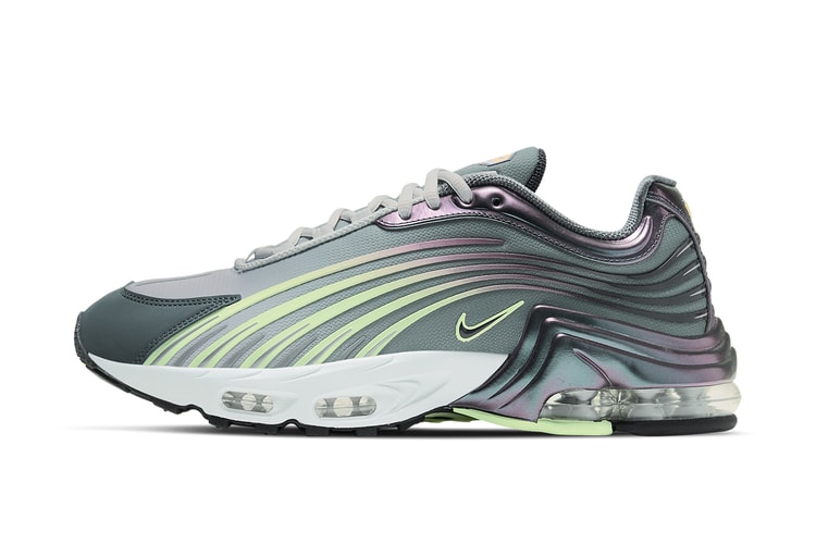 The Nike Air Max Plus 2 Returns With a "Celadon Green" Makeover