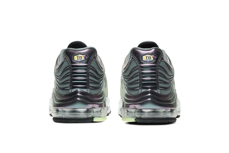 nike air max plus 2 celadon green pure platinum electric pale yellow off black CV8840 300 release info store list price buying guide