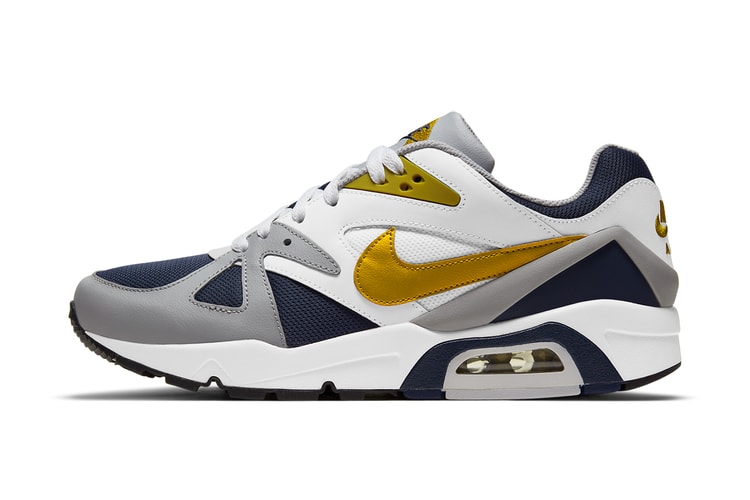 Nike Revives the Classic Air Structure Triax 91