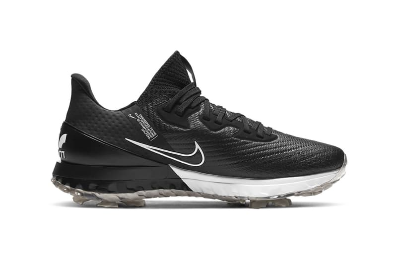 Nike Golf Air Zoom Infinity Tour Running Waterproof Comfort Response Traction Pattern Technology