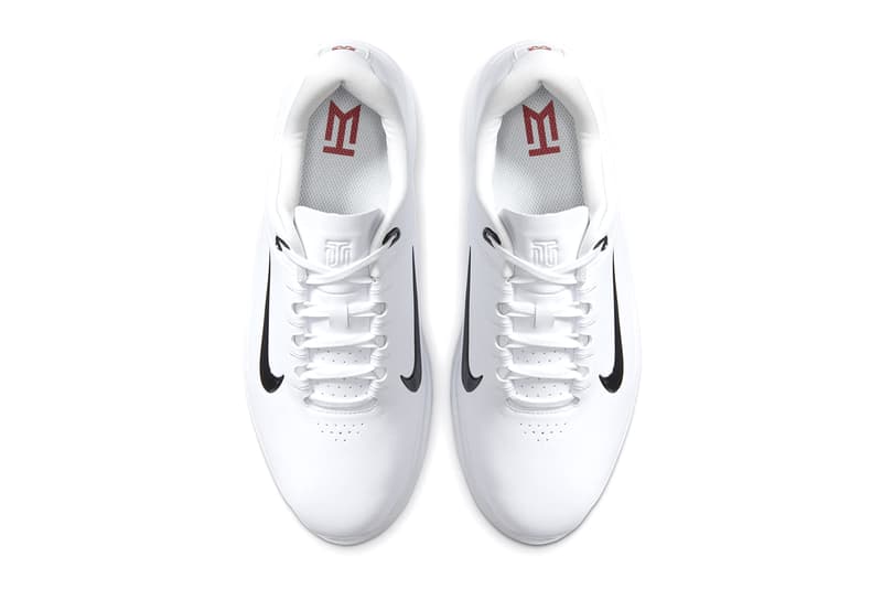 nike air zoom tiger woods 20 white CI4510 100 menswear streetwear shoes sneakers kicks trainers runners footwear fall winter 2021 collection fw21 spring summer golf 2021 release