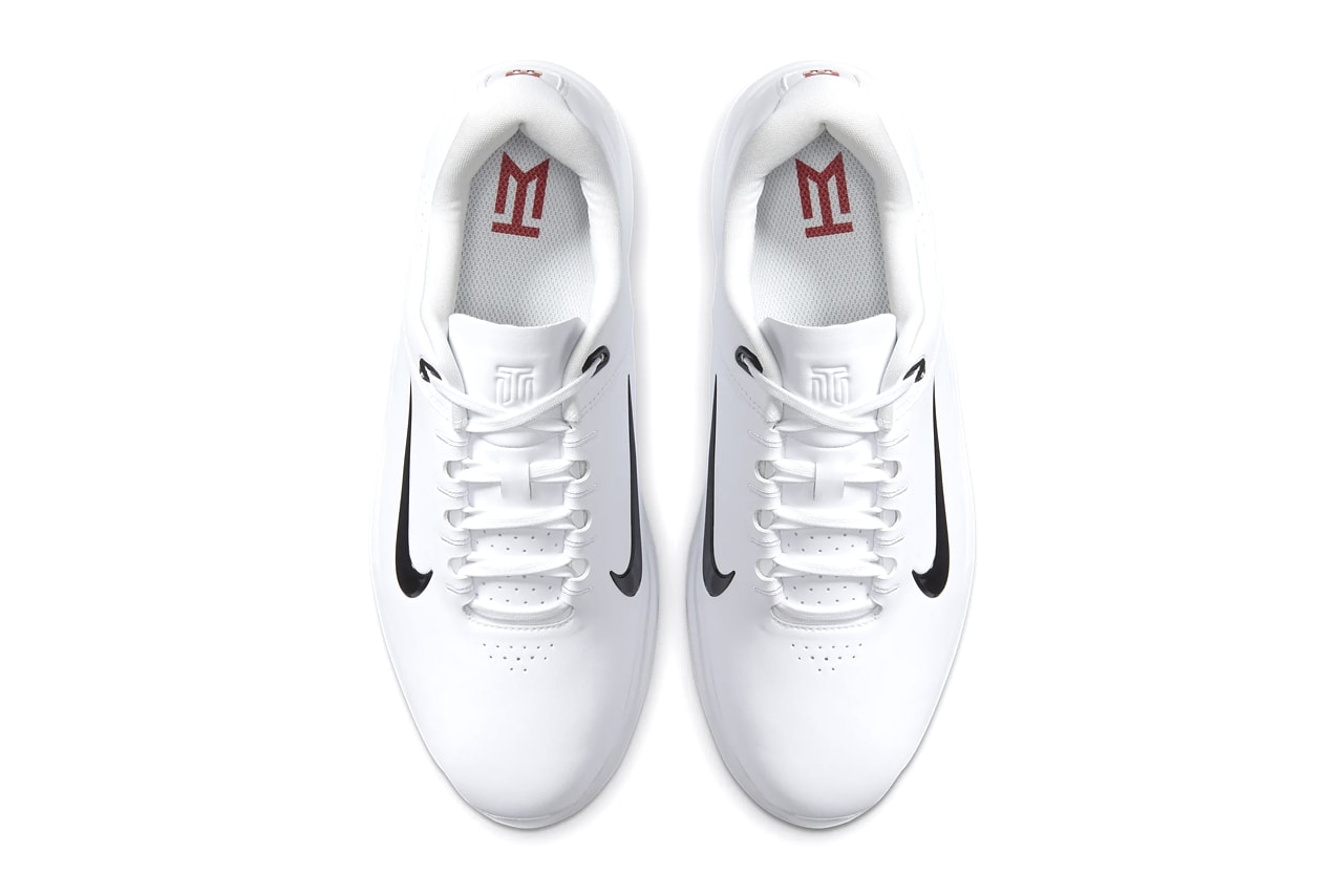 nike air zoom tiger woods 20 white CI4510 100 menswear streetwear shoes sneakers kicks trainers runners footwear fall winter 2021 collection fw21 spring summer golf 2021 release