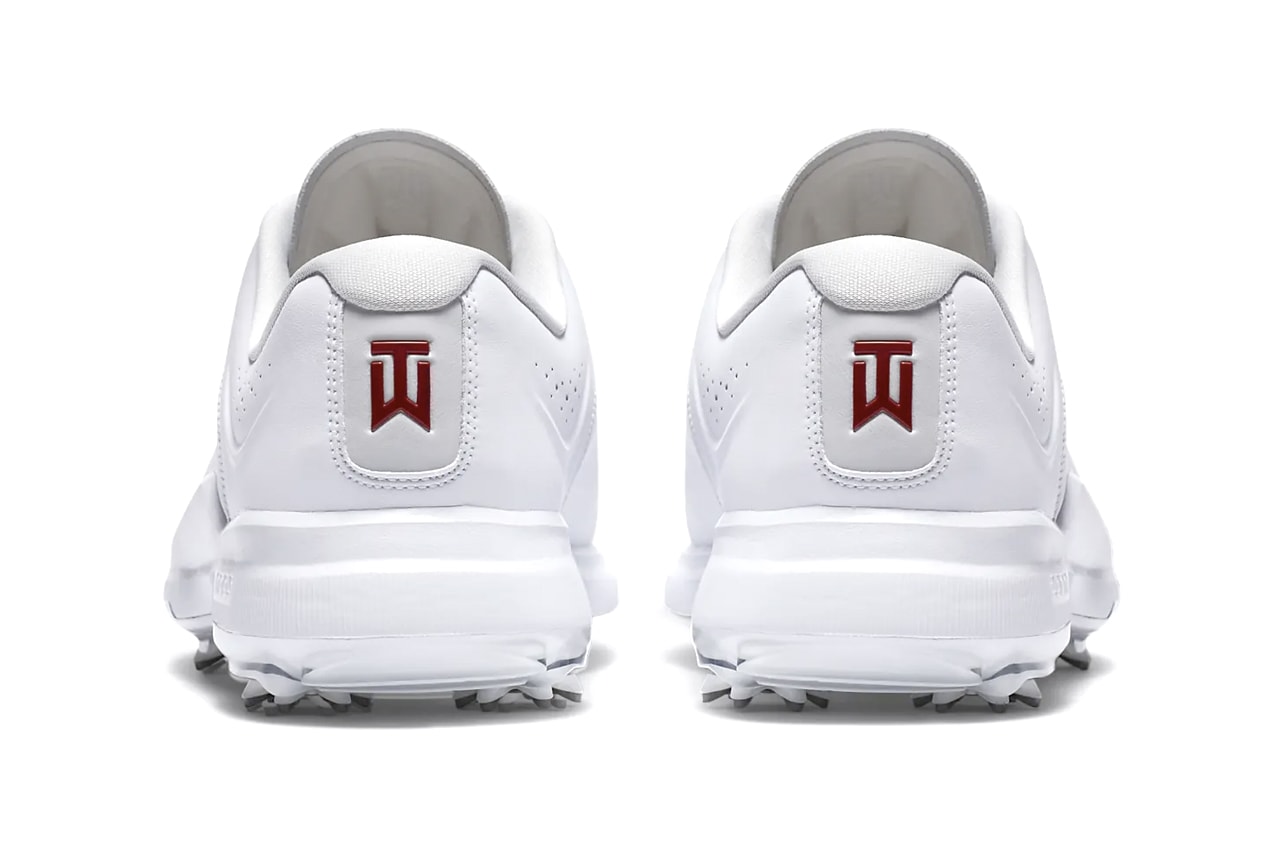 nike air zoom tiger woods 20 white CI4510 100 menswear streetwear shoes sneakers kicks trainers runners footwear fall winter 2021 collection fw21 spring summer golf 2021 release