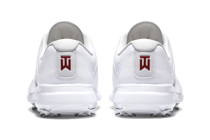 nike air zoom tiger woods 20 white CI4510 100 menswear streetwear shoes sneakers kicks trainers runners footwear fall winter 2021 collection fw21 spring summer golf 2021 release