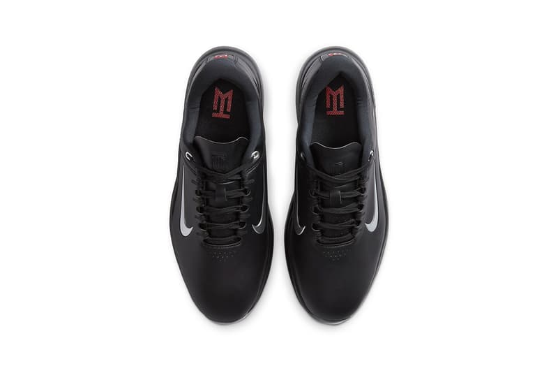 Nike Air Zoom Tiger Woods '20 Black Release Info Documentary HBO Max