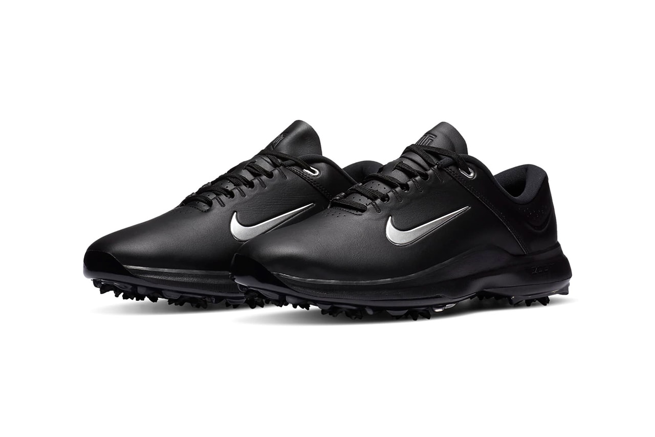 Nike Air Zoom Tiger Woods '20 Black Release Info Documentary HBO Max