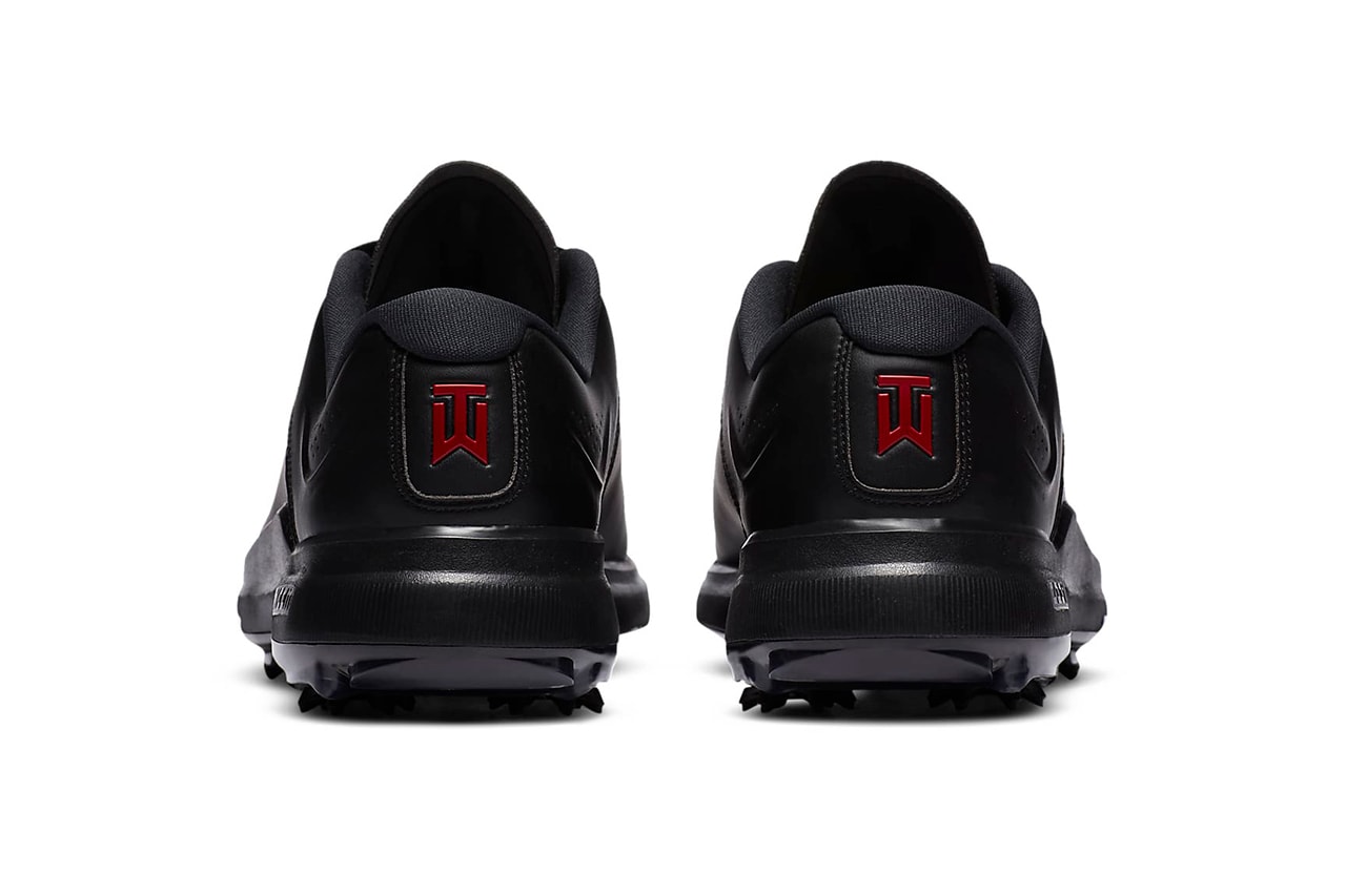Nike Air Zoom Tiger Woods '20 Black Release Info Documentary HBO Max
