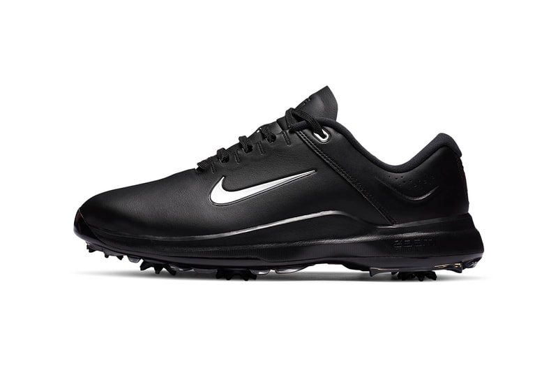 Nike Air Zoom Tiger Woods '20 Black Release Info Documentary HBO Max