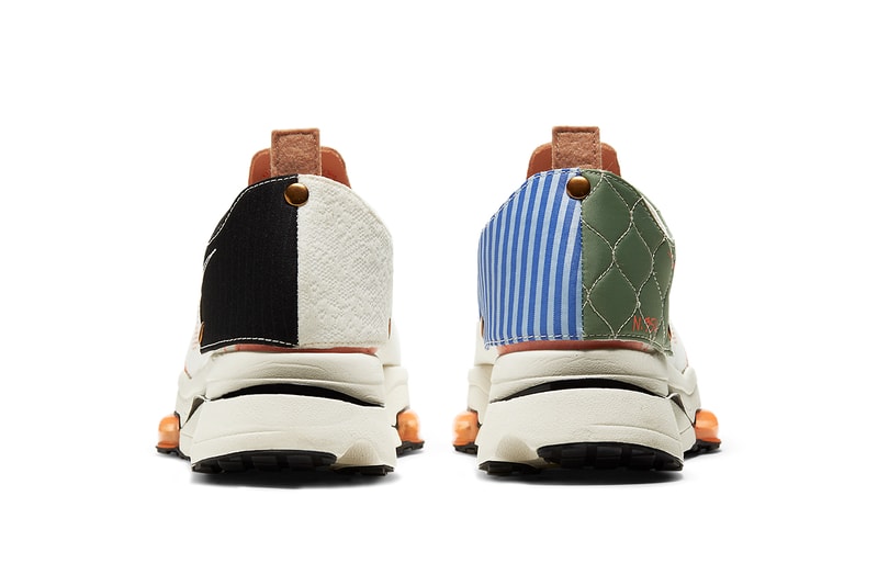 nike air zoom type DD8505 181 white copper pinstripe quilt olive black release info store list buying guide photos 