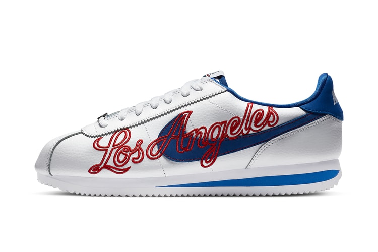 Nike Cortez "Los Angeles" Salutes the City That Made It Iconic