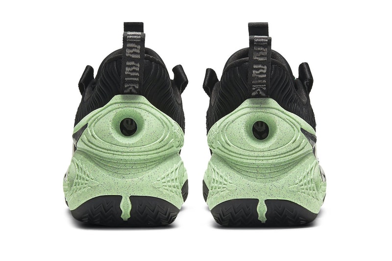 Nike Cosmic Unity First Look Release Info DA6725-001 Buy Price Natural Total Orange Green Glow