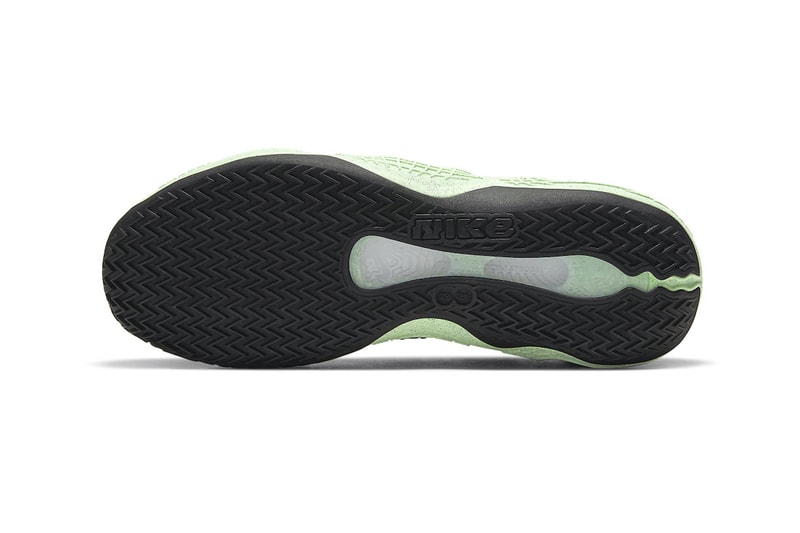 Nike Cosmic Unity First Look Release Info DA6725-001 Buy Price Natural Total Orange Green Glow