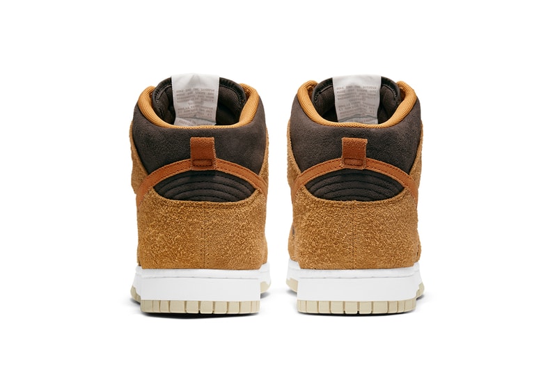 nike dunk high dark curry DD1401 200 release date info store list photos price buying guide 