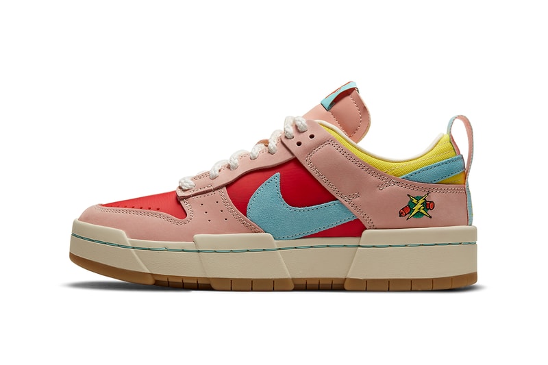nike dunk low disrupt firecracker womens dd8478 641 release info store list photos buying guide chinese new year lunar ox 