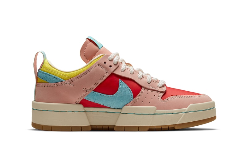 nike dunk low disrupt firecracker womens dd8478 641 release info store list photos buying guide chinese new year lunar ox 