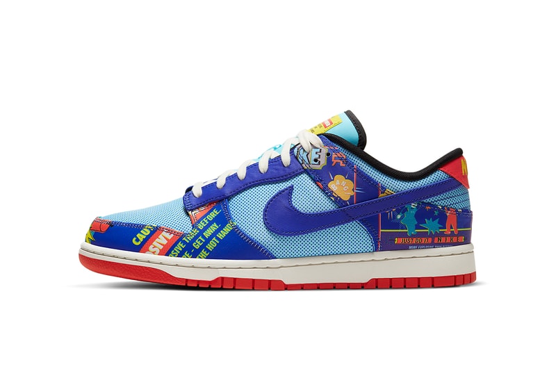 nike dunk low firecracker chinese new year DD8477 446 release date info photos price store list buying guide 